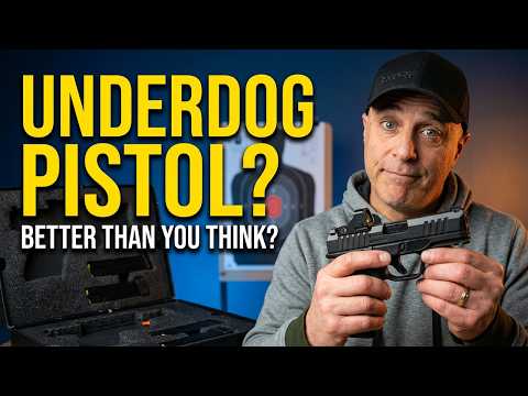 Your New Favorite Budget 9mm: Rost Martin RM1C Comp First Shots