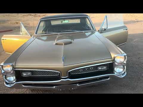 1967 Pontiac GTO (CC-2078889) for sale in SCOTTSDALE, Arizona