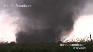 preview picture of video 'Bradshaw, NE Tornado 6/20/2011'