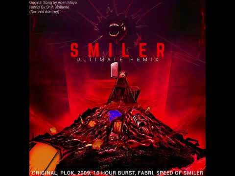 Item Asylum - ULTIMATE SMILER REMIX