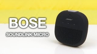 Bose SoundLink Micro