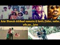 Tamil Actor Dhanush childhood & family photos 😍