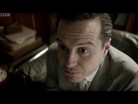 Moriarty and the Final Plan | Sherlock | BBC