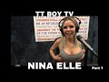 Nina Elle The Gorgeous Hot Blonde MILF Superstar Talks Life As A Pornstar And Agent Pt 1