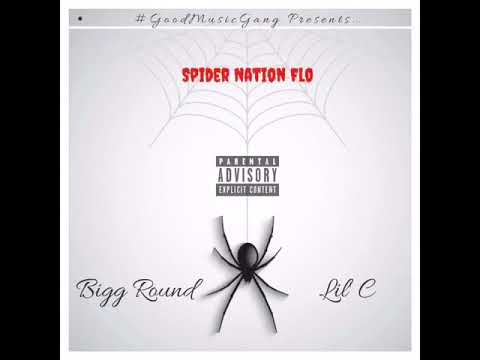 #GMGBiggRound x Lil' C- Spider Nation Flo
