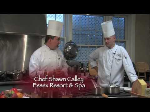 Chefs at the Inn at Essex talk about Downton Abbey
