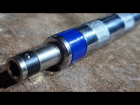 AutoZone DuraLast 1/4" Hex Mini Impact Driver Review