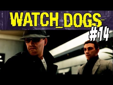 Watch Dogs Part 14 | Eine neue Identität - Let's Play Watch Dogs