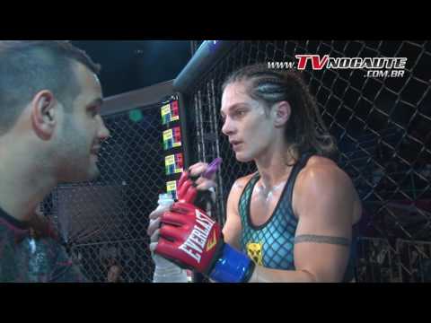 Batalha MMA 6 -  Arielle Souza vs Daiana Torquato