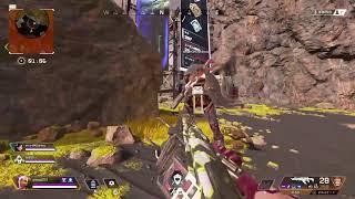 [APEX] 超初心者の男女がやってみた！難しいですね！[参加型][初見様も大歓迎]