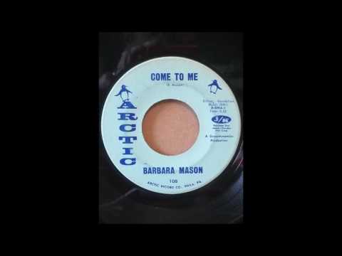 BARBARA MASON ♪SAD SAD GIRL♪COME TO ME♪