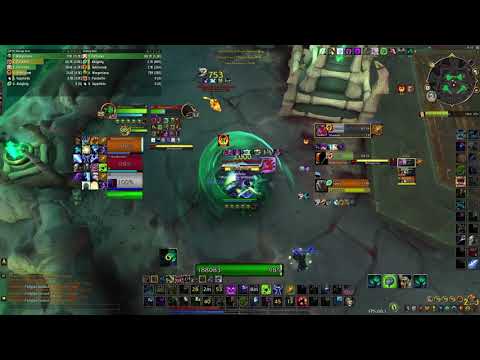 Unholy DK low lvl, 2v2/3v3 2.5k exp - WoW: Dragonflight 10.2.0