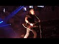 Metallica Here Comes Revenge Live Debut Lubbock Texas 3 02 2019