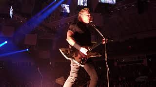 Metallica &quot;Here Comes Revenge&quot; live debut Lubbock, Texas 3-02-2019
