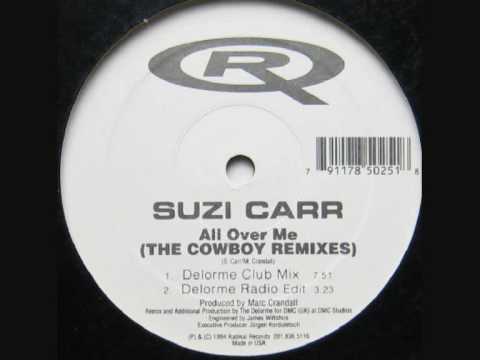 Suzi Carr - All Over Me (Association Squeeze Mix).wmv