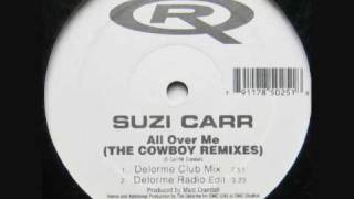 Suzi Carr - All Over Me (Association Squeeze Mix).wmv