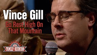 Download lagu Vince Gill sings 'Go Rest High On That Mountain' mp3 Download lagu Vince Gill sings 'Go Rest High On That Mountain' mp3