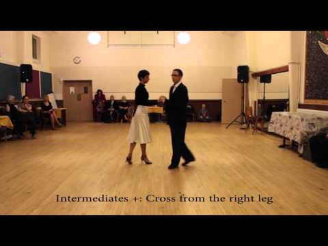 Tango speed » Asynchronicity II - 23.03.2016