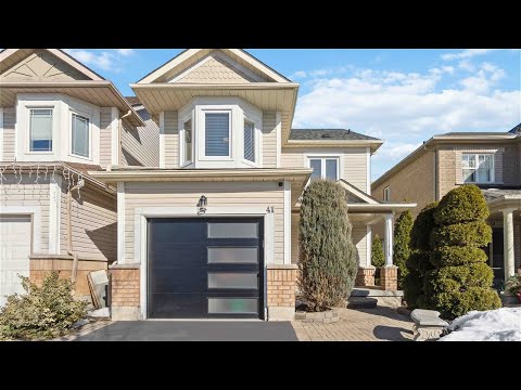 41 Foothill Street, Whitby, ON