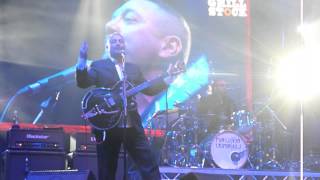 Fun Lovin' Criminals,"King of New York",Grillstock London 5/9/15 (3of3)