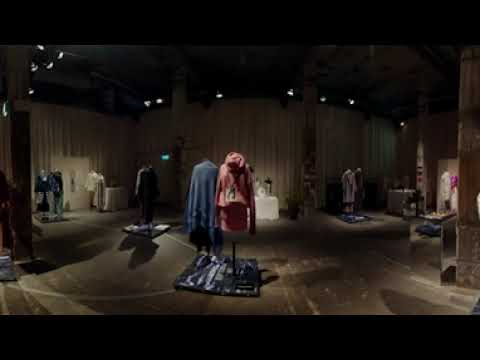 DER BERLINER SALON Group Exhibition VR 8K 360 @MBFW.berlin Fall/Winter 2022