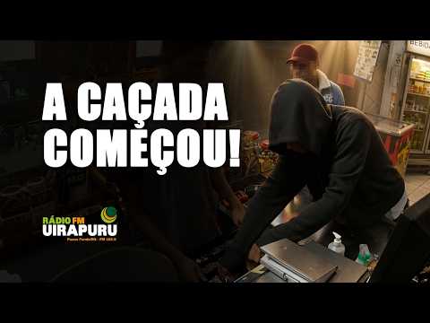 CERCO POLICIAL: Assalto a padaria mobiliza caçada aos suspeitos