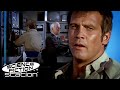 Steve Austin Destroys The Deadly OSI Signal The Six Million Dollar Man Science Fiction Station