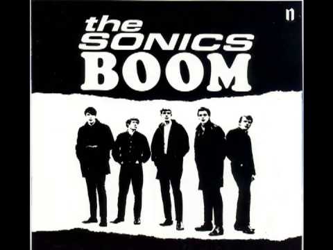 The Sonics - Shot Down