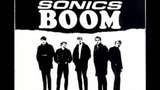 The Sonics - Shot Down