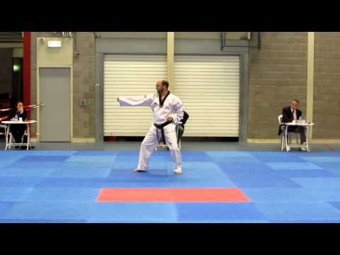 Poomsae Taebeak
