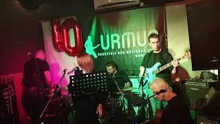 Joan Armatrading   Am I Blue For You   SouthRail Cover Live in Urmus