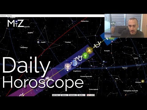 Weekend Horoscope November 29th 30th & December 1st 2019 - True Sidereal Astrology