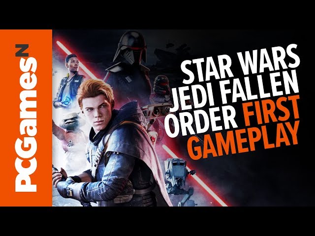 Star Wars Jedi: Fallen Order Collector's Edition leans towards the light  side