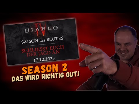 Diablo 4: SEASON 2 - ALLE NEWS | Es ist soweit - Blizzard hat uns erhört!