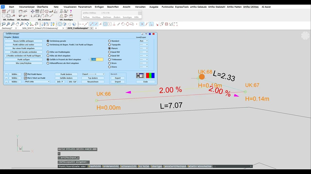 Utilities im Überblick