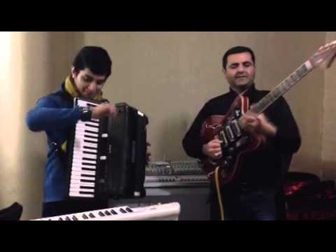Elman Namazoglu Orxan Mirzeyev duet Bolqar