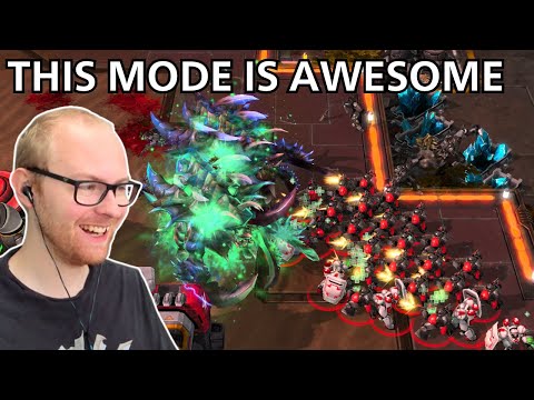 I Played In The Biggest Starcraft: Evo Tournament. (Starcraft 1 vs Starcraft 2)