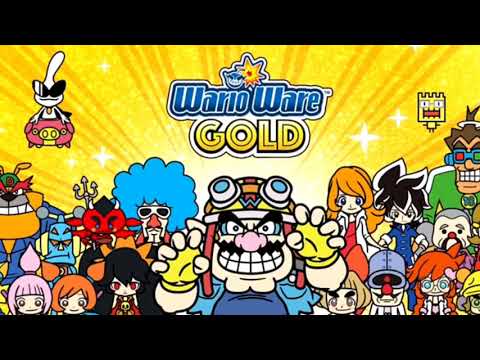 Wario deluxe Theme but Fast Boss And Clear