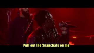 Lil Uzi Vert - Erase Your Social (Lyric Video)