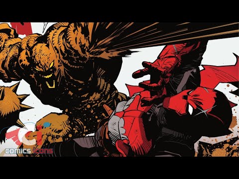 DC KO Turns Batman Into CLAYFACE!