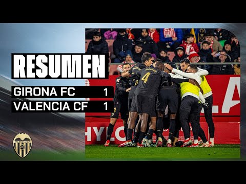 #지로나 vs #발렌시아 하이라이트