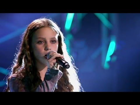 Resa - 'Nothing Else Matters' | Sing-off |The Voice Kids | VTM