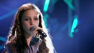 Resa - 'Nothing Else Matters' | Sing-off |The Voice Kids | VTM