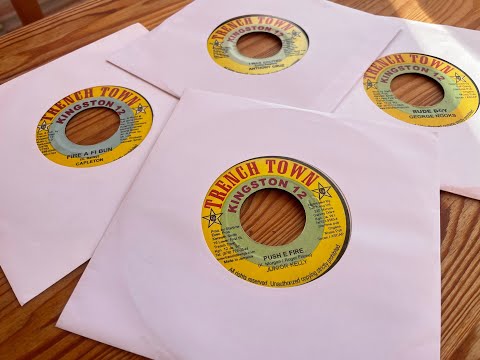 Federal Riddim Mix 2001 (Junior Kelly, Natural Black, Capleton, George Nooks, Lisa Dainjah & more)