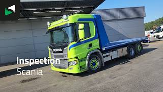 Scania P370 6X2 Recovery truck Abschleppwagen Winch Lift-Axle Automatic tow truck | Image 4 - Autoline