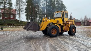 Michigan Clark 55B hjullastare till salu - Bild 4 | Machineryline SE Michigan Clark 55B hjullastare | Bild 4 - Machineryline