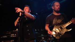 Burn After Reading - Circus Maximus (Live in Garage Deluxe / Munich 22/09/2013)