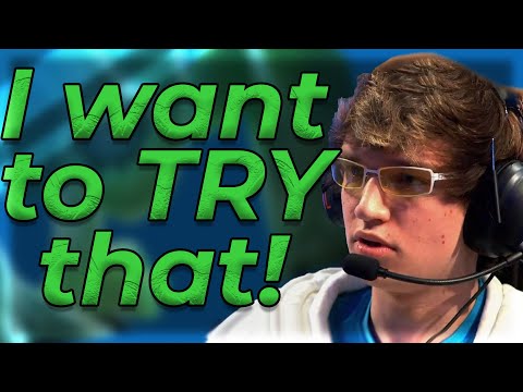 Pro Player Reacts to Amateur's Build, does he approve? Meteos on Turbo Zac