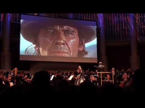 Natalia Ushakova - Ennio Morricone - Once upon a time in the West