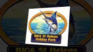 preview picture of video 'BIG4 St Helens Holiday Park - Family Units presented by Peter Bellingham Photography'